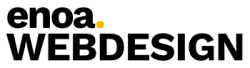 enoaWebdesign - Logo